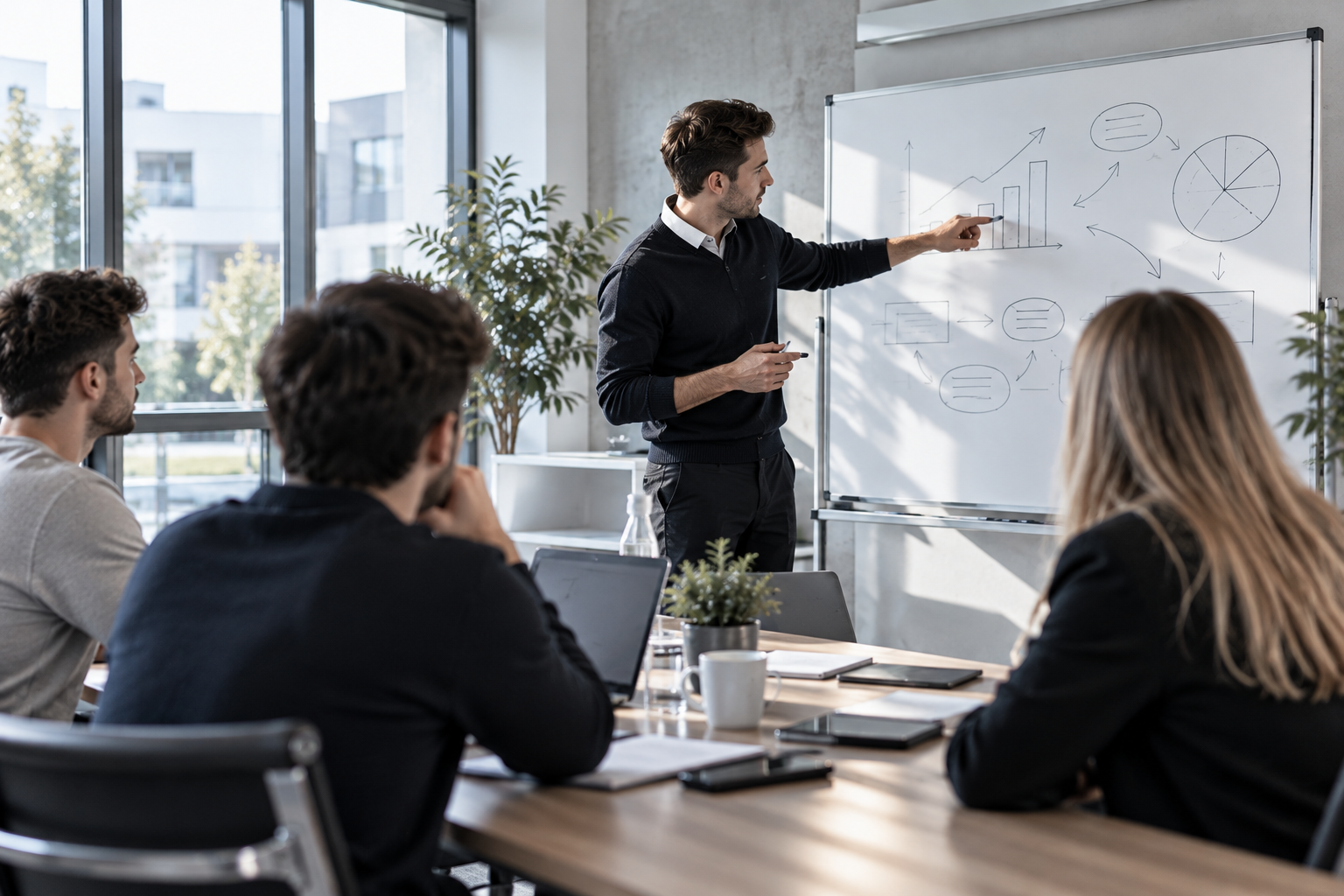Ausbildung und Schulung